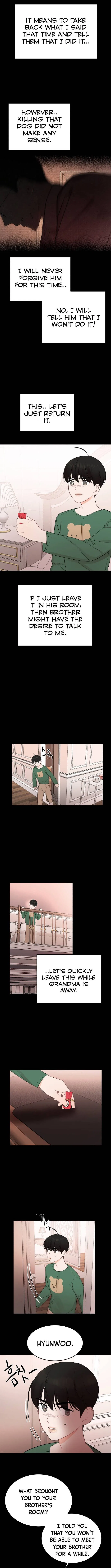 How to Tame a Dangerous Husband Chapter 20 – Page 6