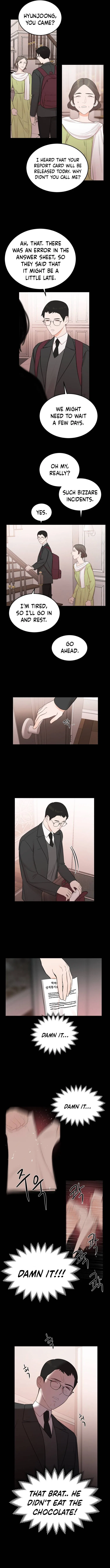 How to Tame a Dangerous Husband Chapter 20 – Page 8