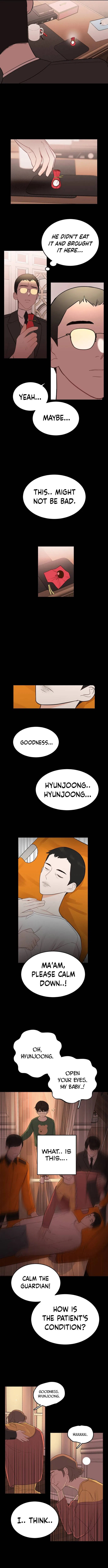 How to Tame a Dangerous Husband Chapter 20 – Page 9
