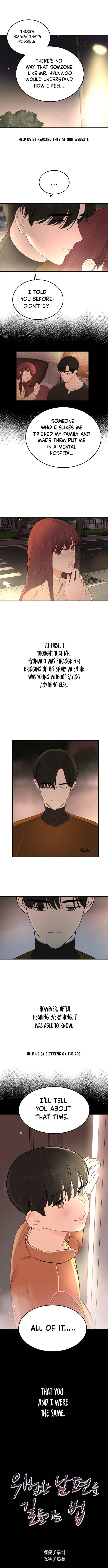How to Tame a Dangerous Husband Chapter 18 – Page 3
