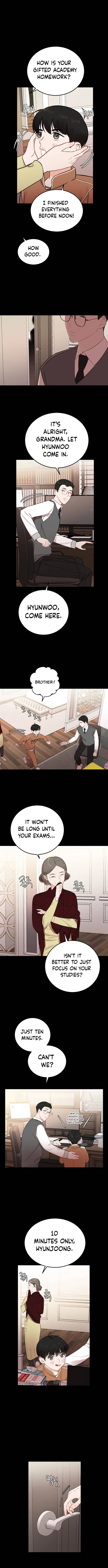 How to Tame a Dangerous Husband Chapter 18 – Page 5