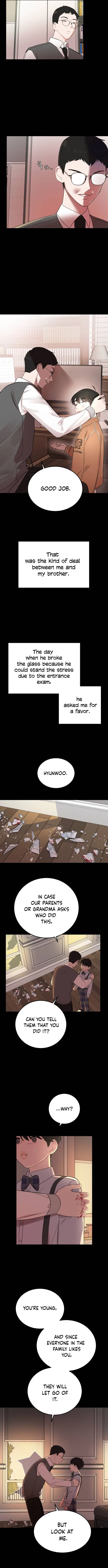How to Tame a Dangerous Husband Chapter 18 – Page 7