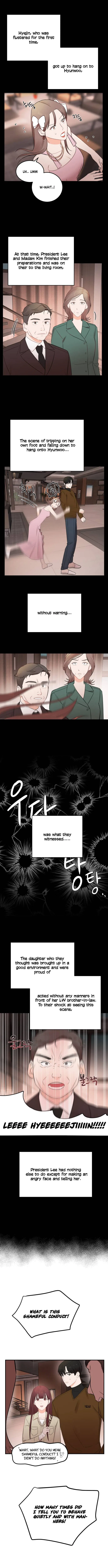 How to Tame a Dangerous Husband Chapter 17 – Page 5