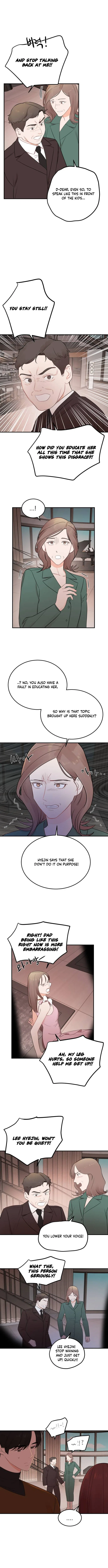 How to Tame a Dangerous Husband Chapter 17 – Page 6