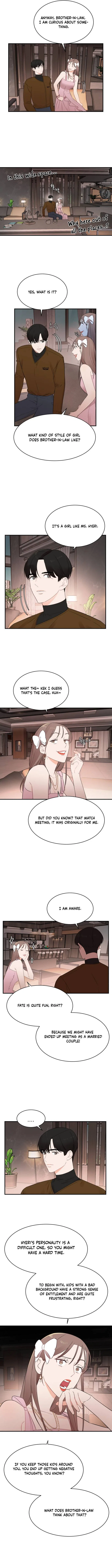 How to Tame a Dangerous Husband Chapter 16 – Page 7