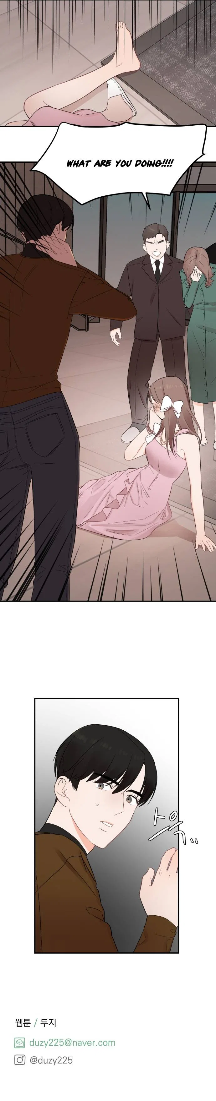 How to Tame a Dangerous Husband Chapter 16 – Page 9