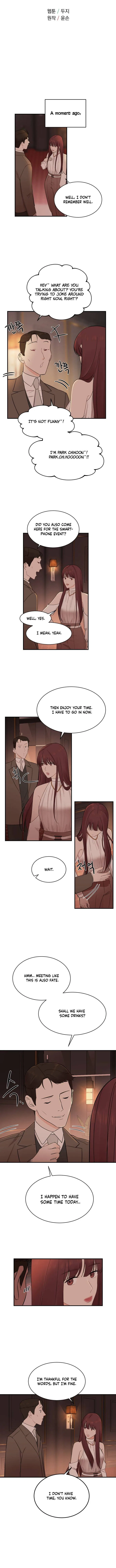 How to Tame a Dangerous Husband Chapter 15 – Page 4