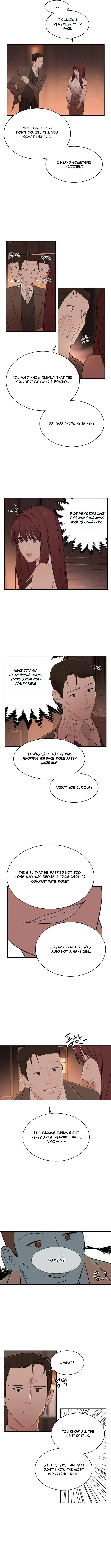 How to Tame a Dangerous Husband Chapter 15 – Page 6