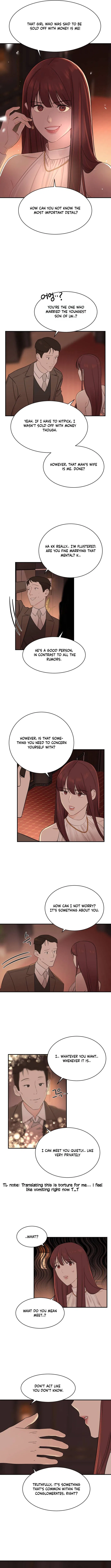 How to Tame a Dangerous Husband Chapter 15 – Page 7