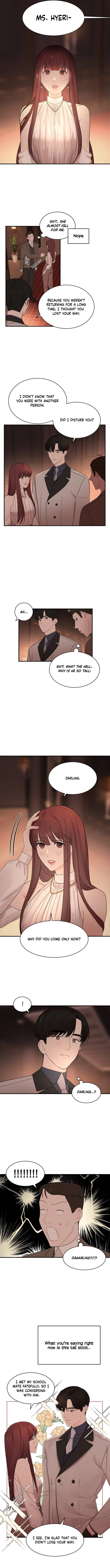 How to Tame a Dangerous Husband Chapter 15 – Page 8