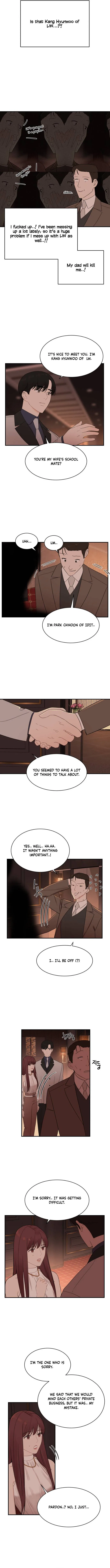 How to Tame a Dangerous Husband Chapter 15 – Page 9