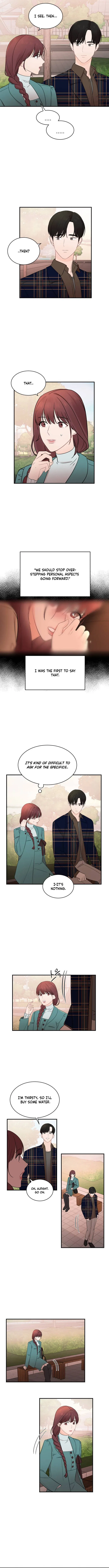 How to Tame a Dangerous Husband Chapter 14 – Page 4