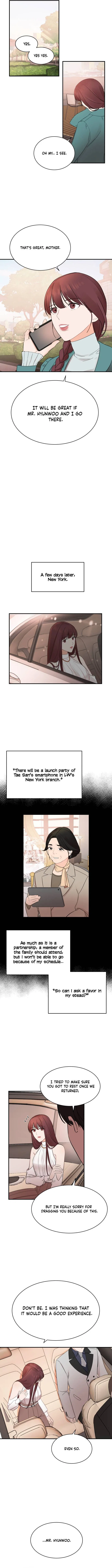 How to Tame a Dangerous Husband Chapter 14 – Page 6