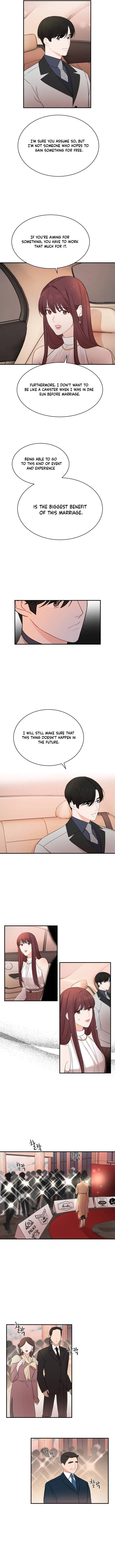 How to Tame a Dangerous Husband Chapter 14 – Page 7