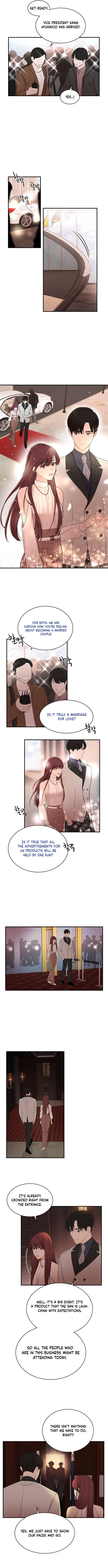 How to Tame a Dangerous Husband Chapter 14 – Page 8