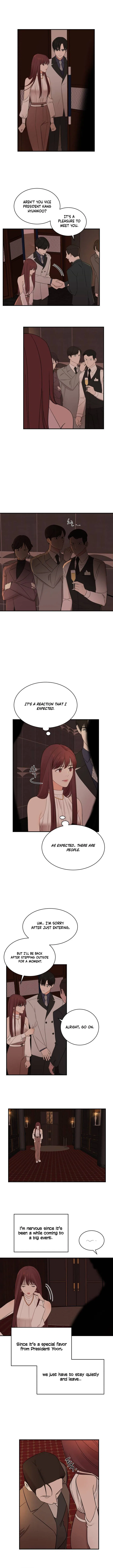 How to Tame a Dangerous Husband Chapter 14 – Page 9