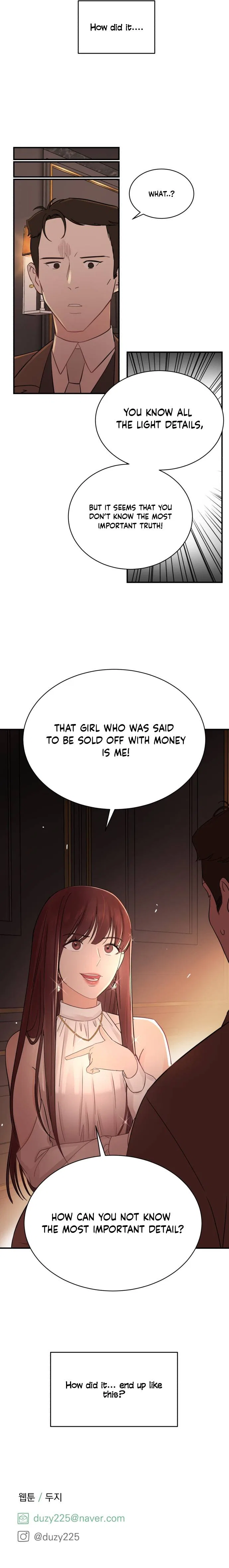 How to Tame a Dangerous Husband Chapter 14 – Page 11