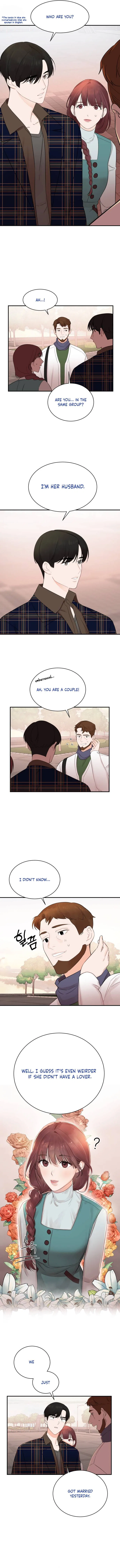 How to Tame a Dangerous Husband Chapter 13 – Page 4