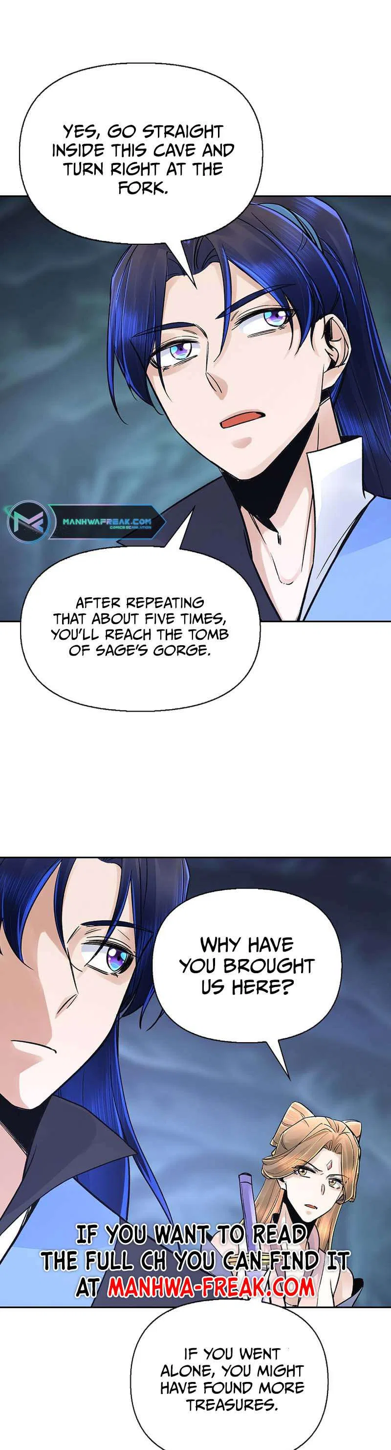 Suseon Reincarnation Book Return Of The Supreme Chapter 40 – Page 9