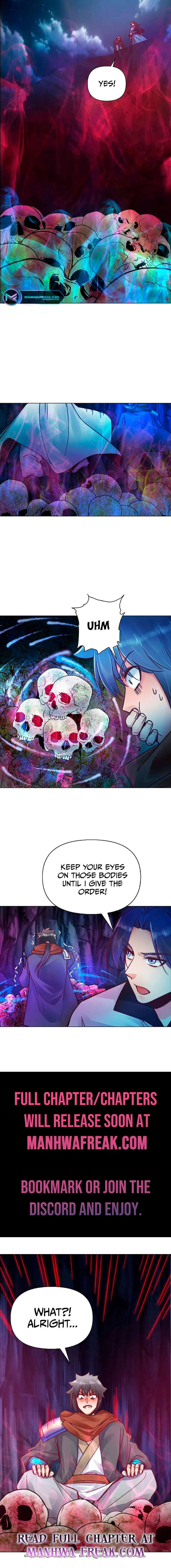 Suseon Reincarnation Book Return Of The Supreme Chapter 34 – Page 7