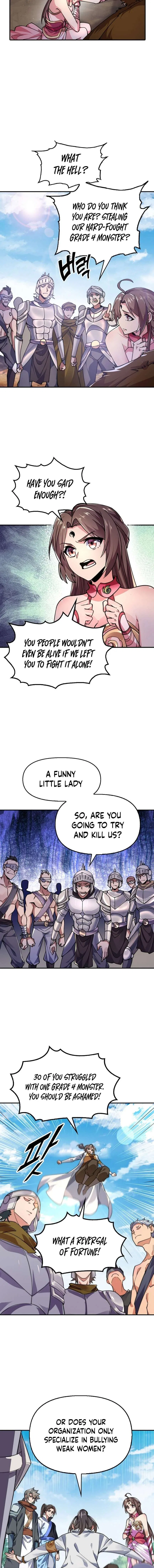 Suseon Reincarnation Book Return Of The Supreme Chapter 22 – Page 2