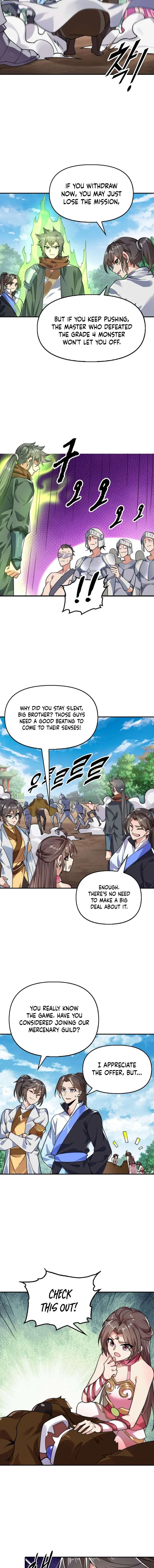 Suseon Reincarnation Book Return Of The Supreme Chapter 22 – Page 3