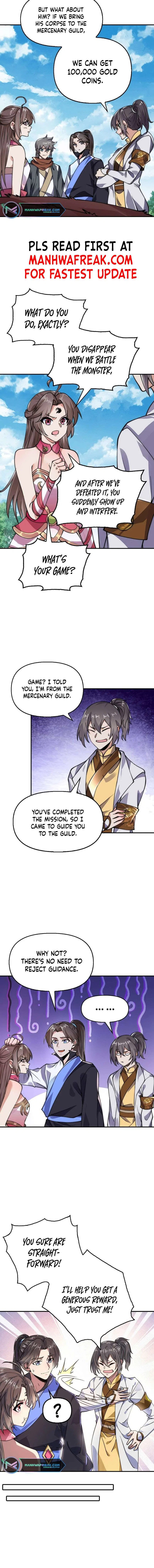Suseon Reincarnation Book Return Of The Supreme Chapter 22 – Page 5