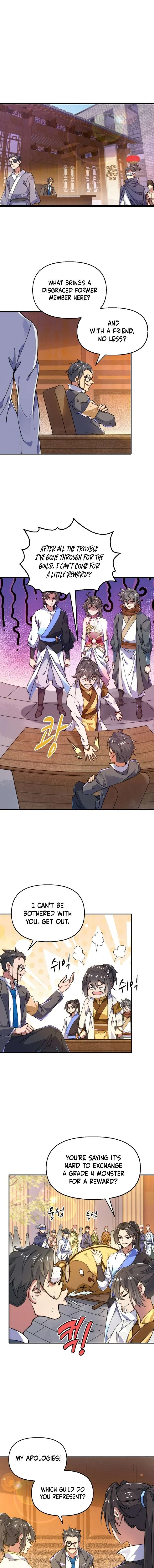 Suseon Reincarnation Book Return Of The Supreme Chapter 22 – Page 6