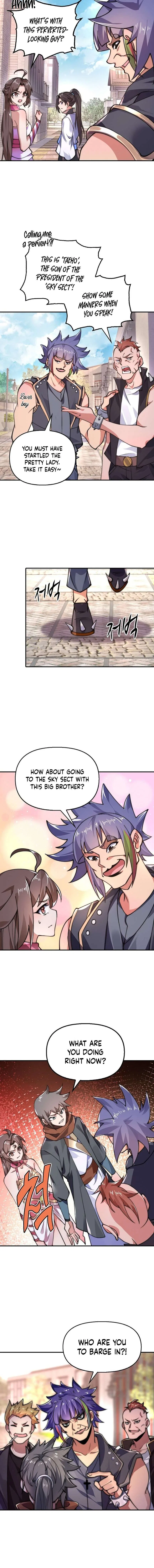 Suseon Reincarnation Book Return Of The Supreme Chapter 22 – Page 8