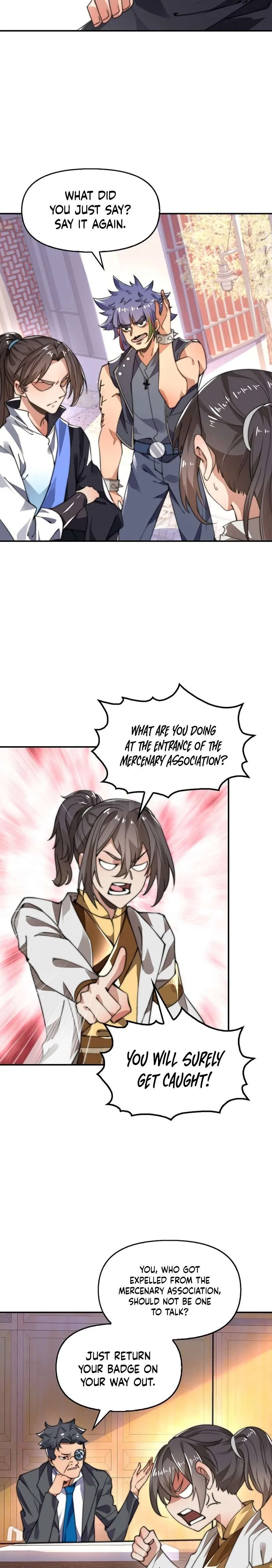 Suseon Reincarnation Book Return Of The Supreme Chapter 22 – Page 12