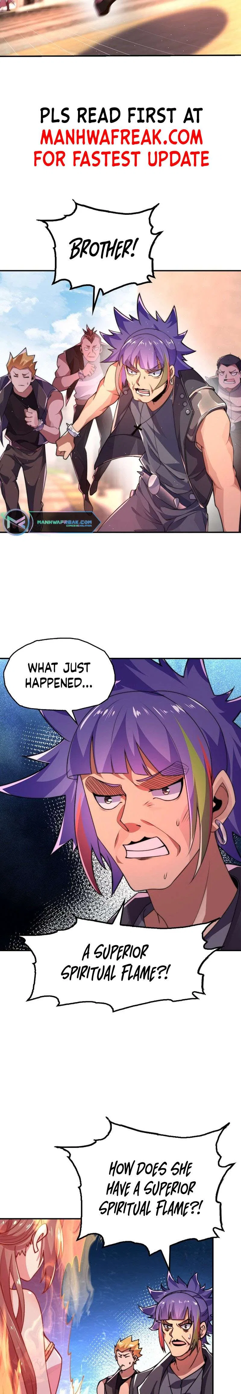 Suseon Reincarnation Book Return Of The Supreme Chapter 22 – Page 15
