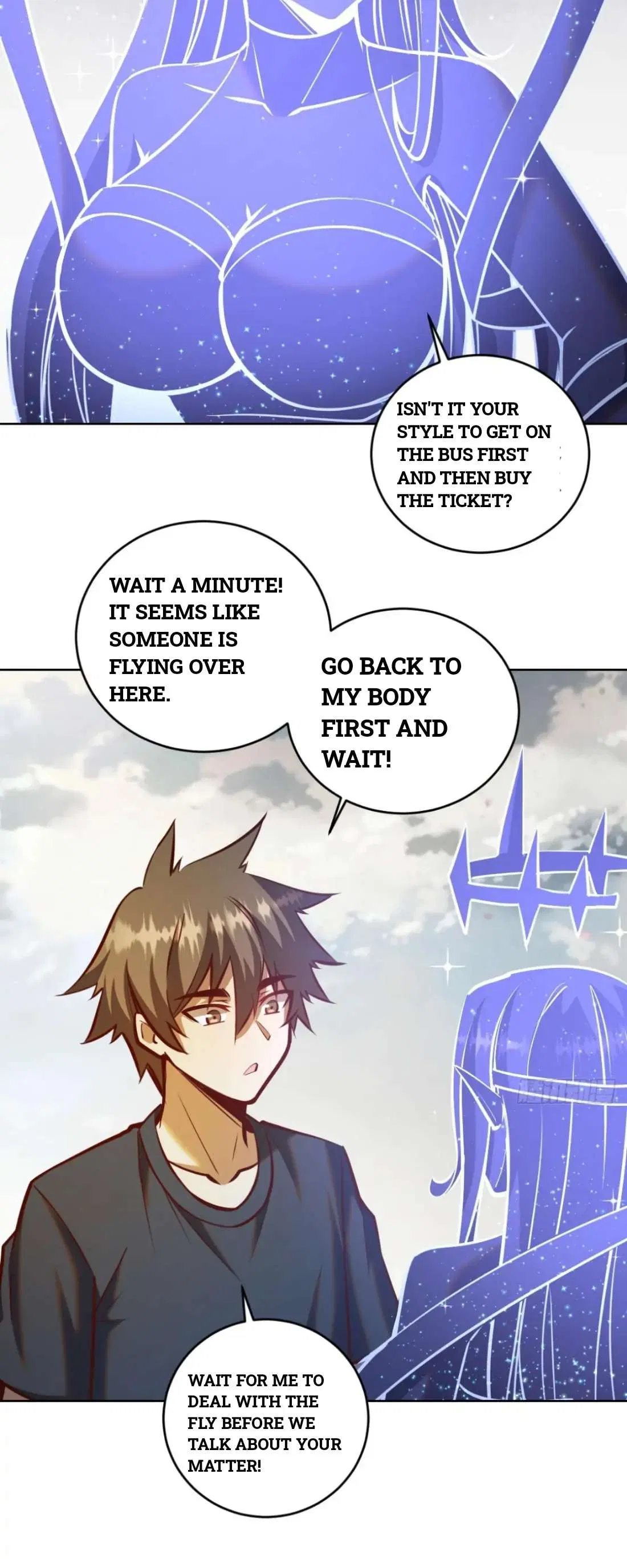 Dark Star Emperor Chapter 259 – Page 4