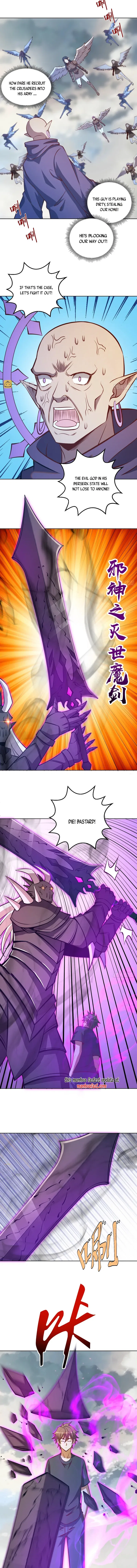 Dark Star Emperor Chapter 257 – Page 4