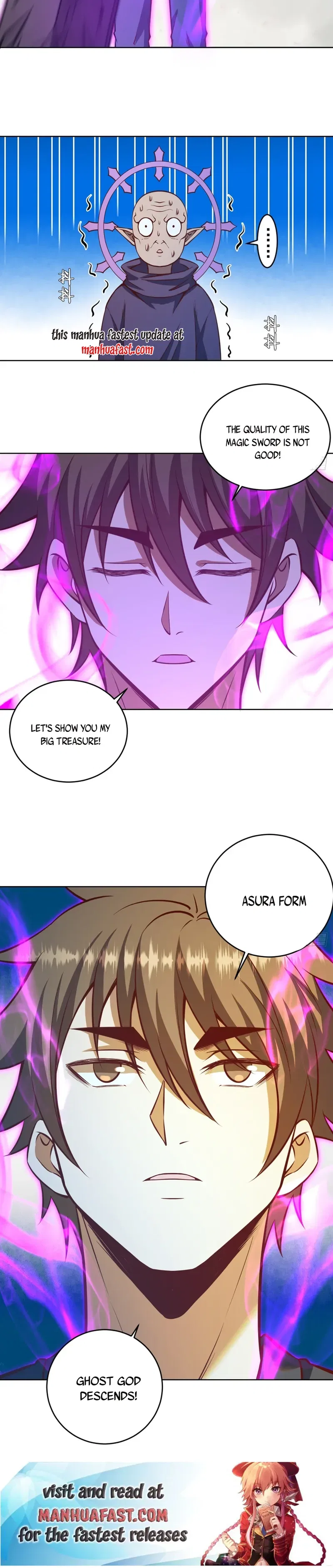 Dark Star Emperor Chapter 257 – Page 5