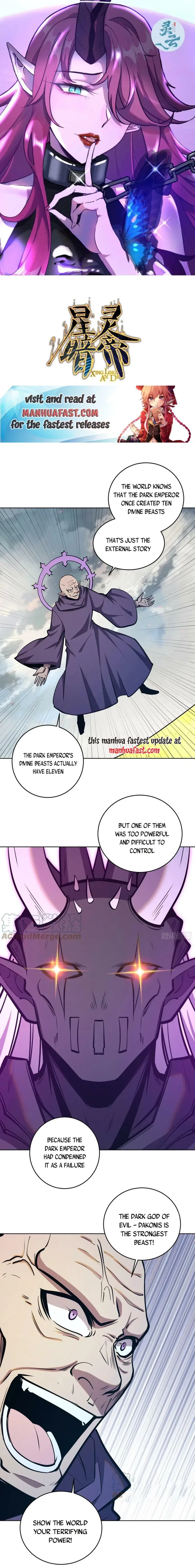 Dark Star Emperor Chapter 256 – Page 1