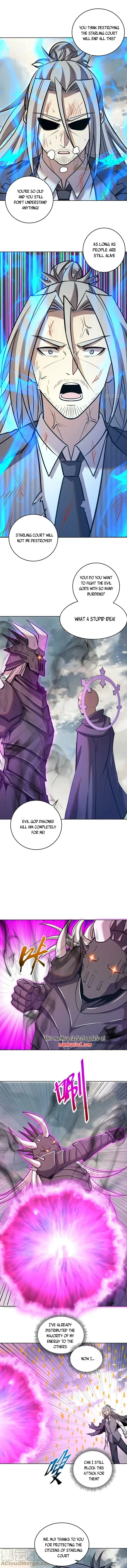 Dark Star Emperor Chapter 256 – Page 5