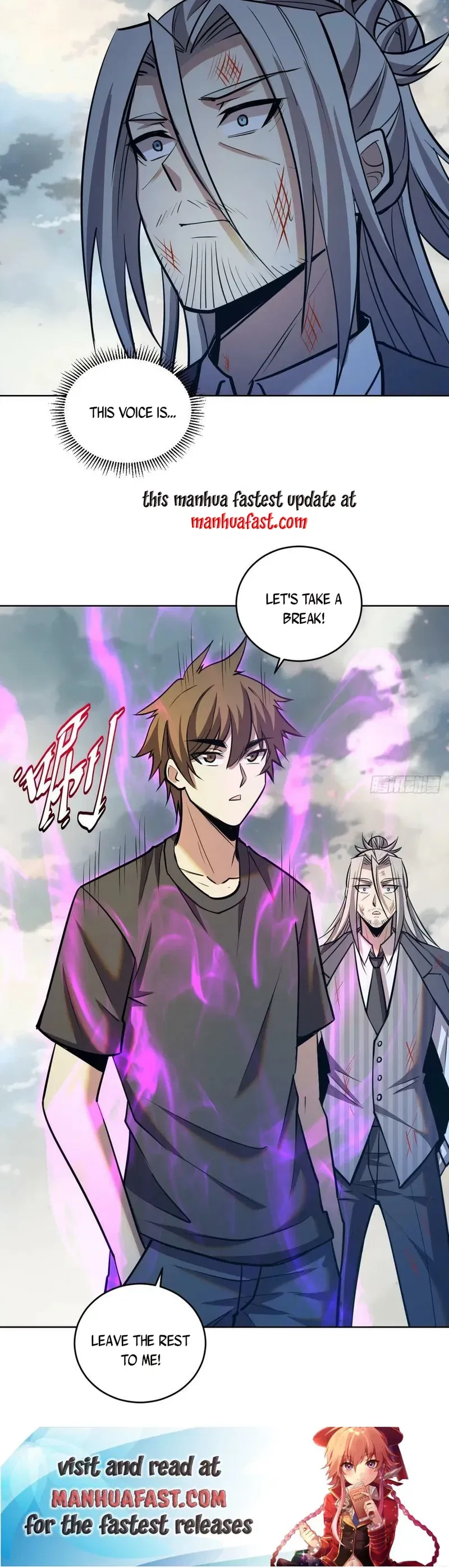 Dark Star Emperor Chapter 256 – Page 6