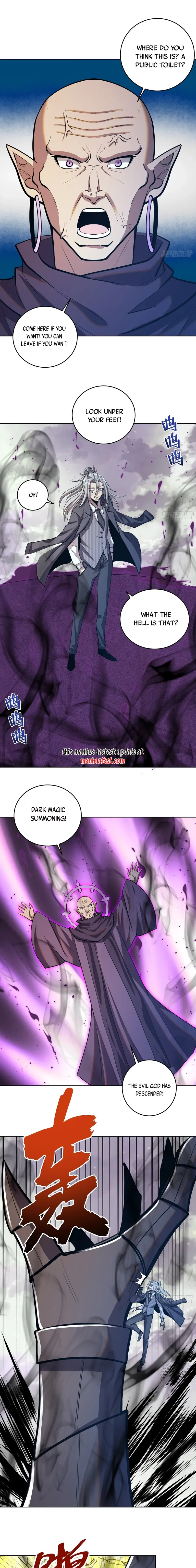 Dark Star Emperor Chapter 255 – Page 4