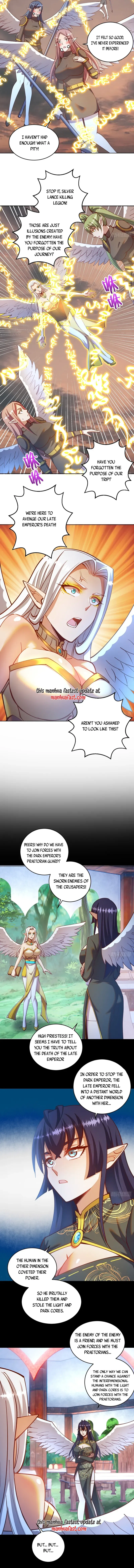 Dark Star Emperor Chapter 249 – Page 2