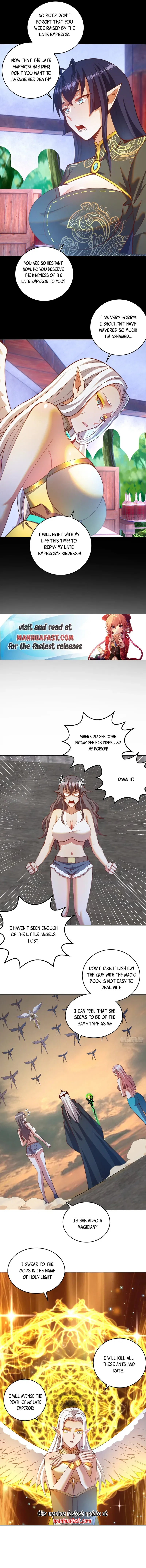 Dark Star Emperor Chapter 249 – Page 3