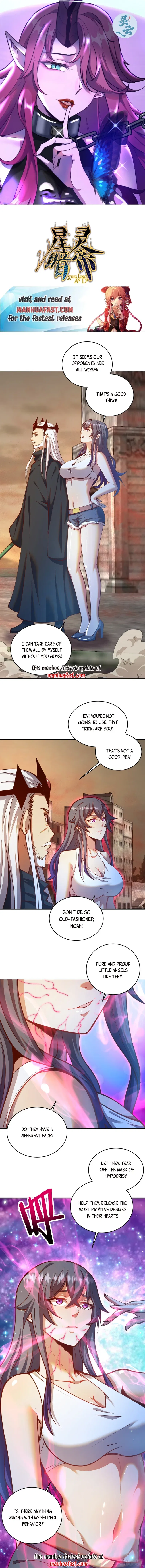Dark Star Emperor Chapter 248 – Page 1