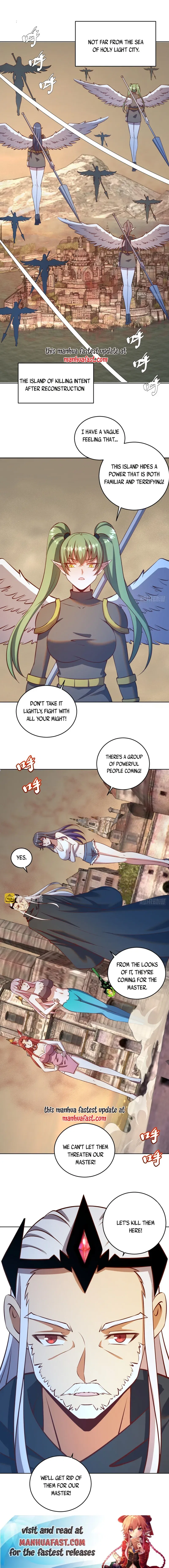 Dark Star Emperor Chapter 247 – Page 5