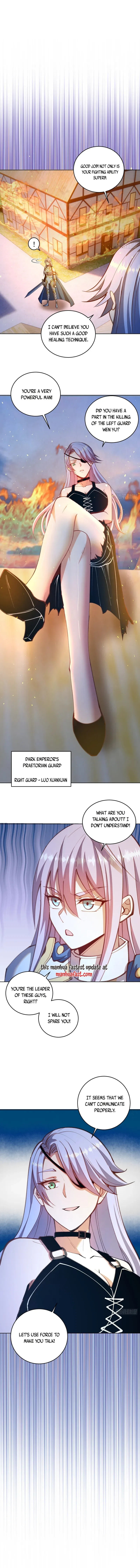 Dark Star Emperor Chapter 246 – Page 4