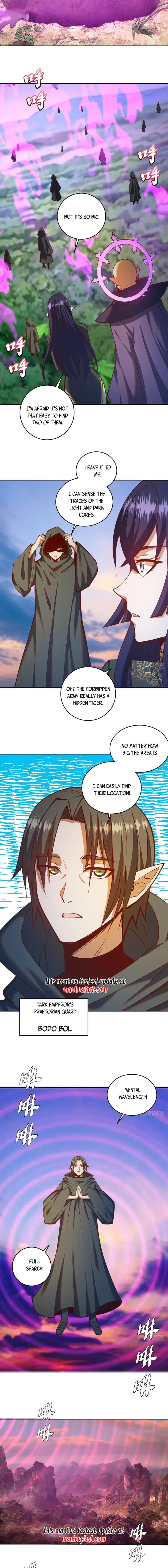 Dark Star Emperor Chapter 245 – Page 5