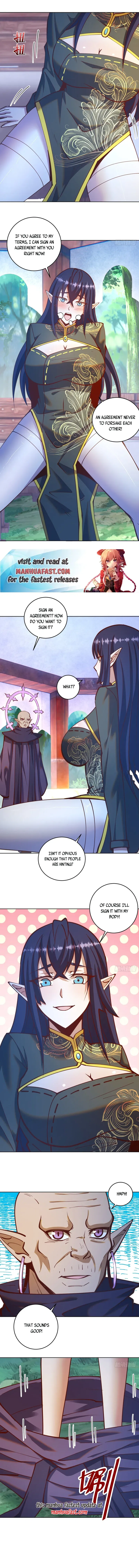 Dark Star Emperor Chapter 244 – Page 4