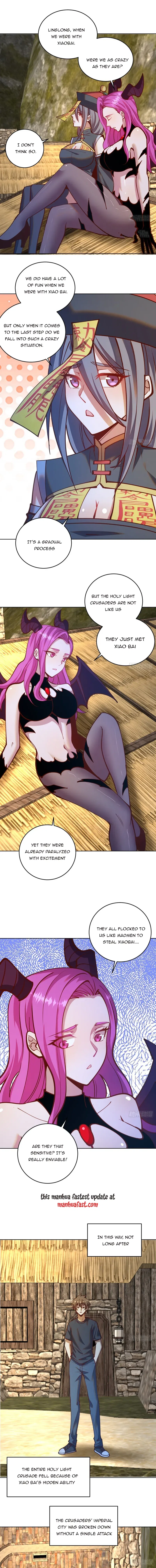 Dark Star Emperor Chapter 243 – Page 3