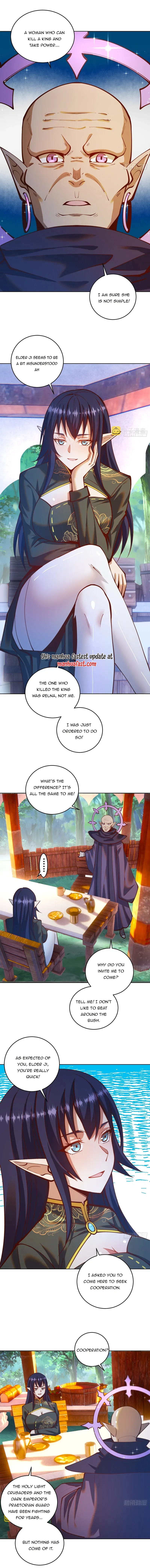 Dark Star Emperor Chapter 243 – Page 5