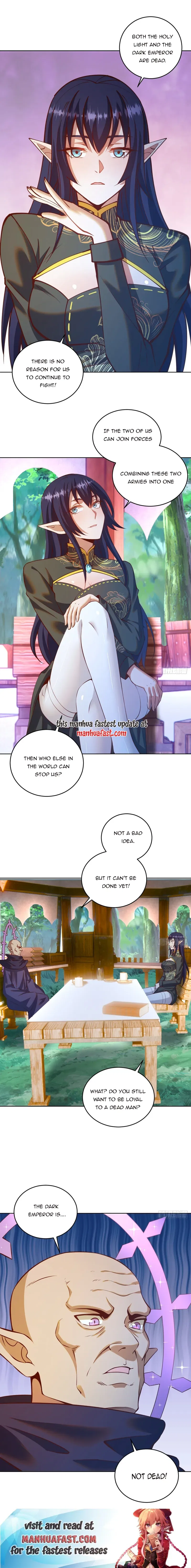 Dark Star Emperor Chapter 243 – Page 6