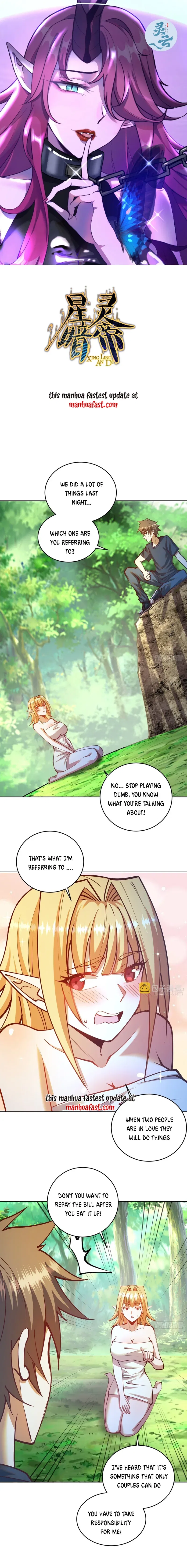 Dark Star Emperor Chapter 239 – Page 1