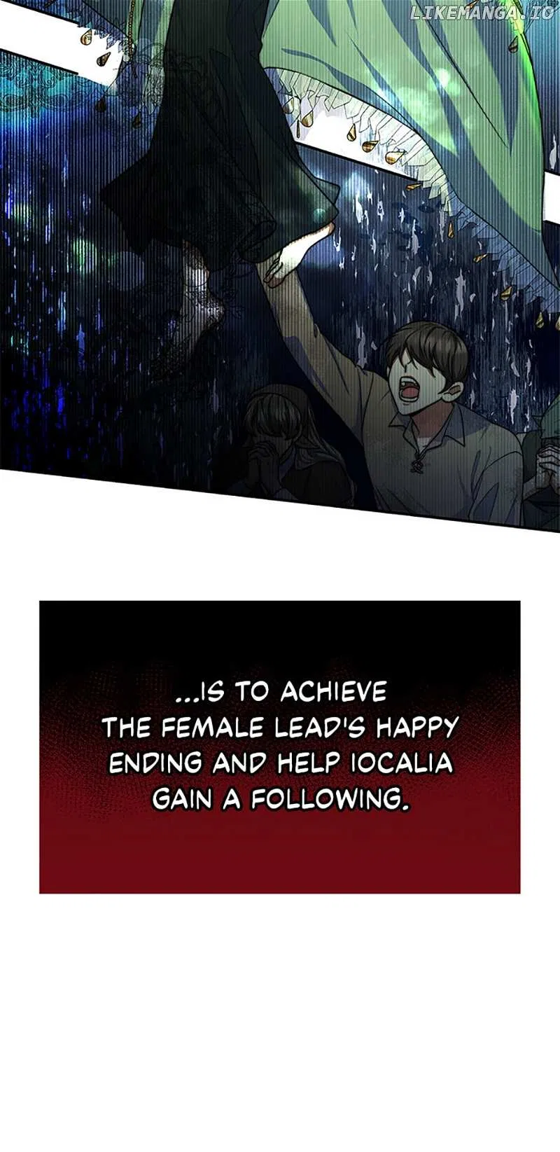 Evangeline After the Ending Chapter 70 – Page 4